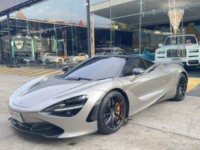 McLaren 720S 2019